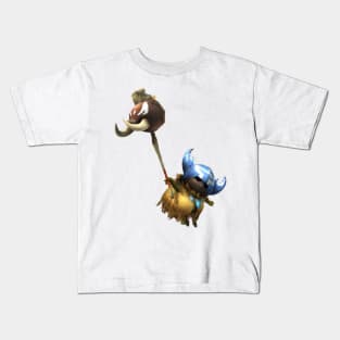 Kayamba! (MH3U) Kids T-Shirt